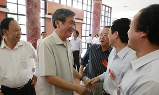 Báo chí phải khắc phục tình trạng 'thương mại hóa'