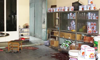 Đồng Nai: Chủ hiệu sơn bị sát hại dã man