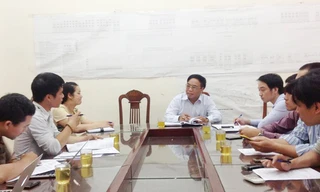 Ông Quân trả lời báo chí xung quanh vụ bà Lương tự thiêu tử vong