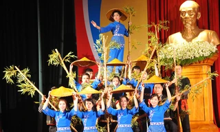 Liên hoan ca khúc cách mạng vùng Đông Bắc Bộ