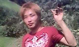 Nghi phạm Đặng Văn Hùng hiện vẫn đang bỏ trốn