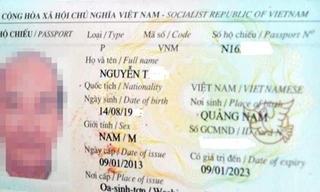 Thẻ xanh và 'siêu xe vô chủ'