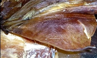 Sự thực về mực khô làm từ nhựa tại Hà Nội