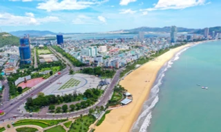 Gia Lai có ‘rừng vàng, biển bạc’ sau hợp nhất 