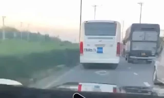 Chủ tịch Bình Định gửi clip xe tập lái có dấu hiệu vi phạm cho Giám đốc Sở GTVT