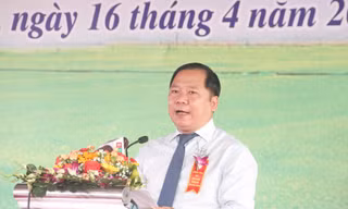 Bình Định: Khởi công tuyến đường ven biển hơn 2.500 tỷ đồng