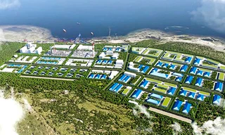  Bình Định giải trình về ý kiến quy hoạch chung KCN Phù Mỹ không phù hợp