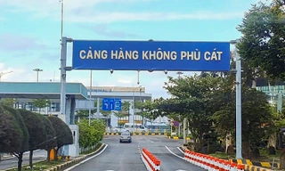 Đề nghị bàn giao đất quốc phòng xây đường băng số 2 sân bay Phù Cát