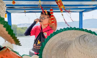 Trưởng thôn 9x khởi nghiệp nhờ du lịch cộng đồng 'miền Tây thu nhỏ'