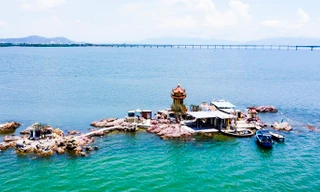 Chủ tịch Bình Định ý kiến về phương tiện vui chơi, giải trí dưới nước