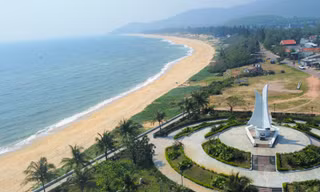 Lãnh đạo Bình Định lên tiếng về vị trí dự án gang thép 'khủng' ở bờ biển nổi tiếng