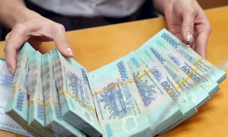 Không đồng ý cách chia tiền của cha, người con giật 500 triệu rồi bỏ đi