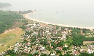 Kiến nghị báo cáo Thủ tướng dự án cảng gần 7.000 tỷ đồng tại Bình Định 