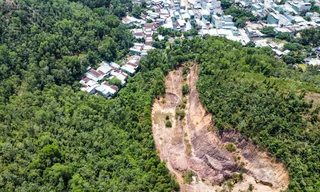 Dự án làm gần 1,4km đường ở Quy Nhơn sau nhiều năm ‘bất động’ cắt còn 313m