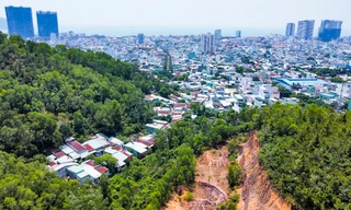 Bình Định: Cận cảnh dự án tuyến đường 400 tỷ đồng 'nằm bất động’ nhiều năm