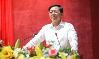 Bình Định giao nhiệm vụ cho cán bộ chủ chốt 58 xã, phường (mới)