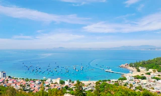 Bình Định duyệt resort cao cấp ở xã đảo cách đất liền 30km 