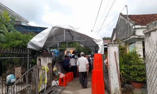 Khởi tố vụ án thanh niên chém cha và anh ruột tử vong ở Bình Định