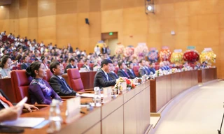 Doanh nghiệp cam kết 'rót' hơn 230.000 tỷ đồng vào Bình Định 