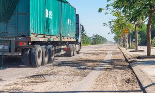 Bình Định xây dựng thí điểm 2 trạm kiểm tra phương tiện tự động