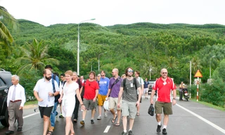 Bình Định sẽ có đại lộ Nobel