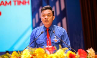 Anh Phạm Hồng Hiệp làm Chủ tịch Hội LHTN Việt Nam tỉnh Bình Định khóa VIII