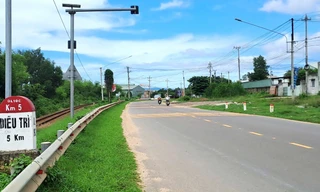 Bình Định dự kiến 540 tỷ đồng nâng cấp Quốc lộ 19C