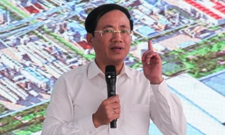 Chủ tịch tỉnh Bình Định: 'Thay thế cán bộ không dám làm, né tránh'