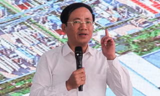 Chủ tịch tỉnh Bình Định: 'Thay thế cán bộ không dám làm, né tránh'