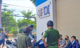 Vụ công ty GFDI: Nhiều khách hàng ở Quy Nhơn như 'ngồi trên lửa'