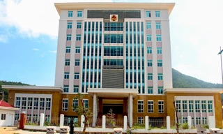 Cục Thuế Bình Định bị trộm 'ghé thăm' 