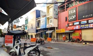 Bảy người trong một gia đình ở Bình Định về từ TPHCM mắc COVID-19