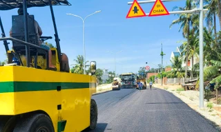 'Soi' tiến độ nhiều dự án trọng điểm ở Bình Định 