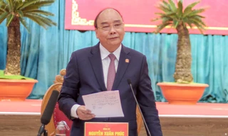 Chủ tịch nước: Sớm đưa Quy Nhơn - Bình Định thành điểm đến hấp dẫn của châu Á