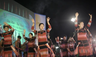 Vang vọng âm thanh đại ngàn giữa phố biển Quy Nhơn