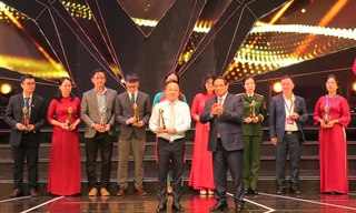 Trao 54 giải vàng tại Liên hoan Truyền hình toàn quốc