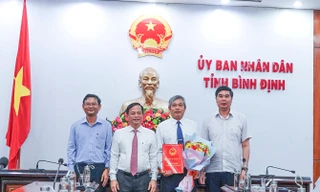 Ban quản lý Khu kinh tế Bình Định có trưởng ban mới