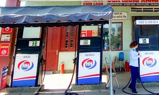 Kiểm tra 55 doanh nghiệp xăng dầu ở Bình Định