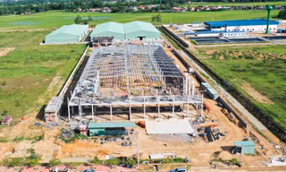 Vụ sập tường 5 người chết ở Bình Định: Thi công chưa đúng kết cấu?