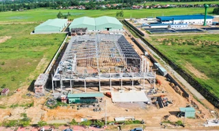 Vụ sập tường 5 người chết ở Bình Định: Thi công chưa đúng kết cấu?