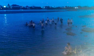 Bình Định: Dòng nước xoáy cướp đi sinh mạng 3 học sinh