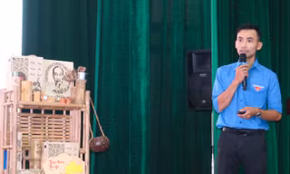 Đồng hành cùng thanh niên khởi nghiệp 