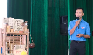 Đồng hành cùng thanh niên khởi nghiệp 