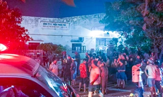 Bình Định: Không khởi tố vụ án nổ bình khí oxy lỏng khiến 2 người thương vong