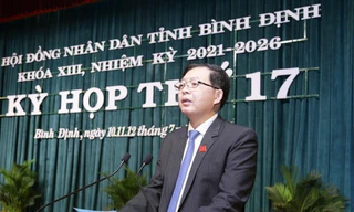 Bí thư Bình Định kêu gọi hiến kế, đóng góp ý kiến tâm huyết