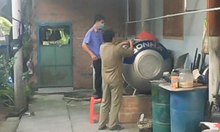 Tin mới vụ phát hiện thi thể trong bồn nước của gia đình lúc nửa đêm