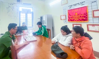 Tài xế kể về nữ hành khách bị dụ 'việc nhẹ, lương cao' đặt xe từ Bình Định đến cửa khẩu Mộc Bài