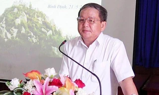 Sau khi bị miễn nhiệm, cựu Cục phó Cục thuế Bình Định xin nghỉ hưu trước tuổi