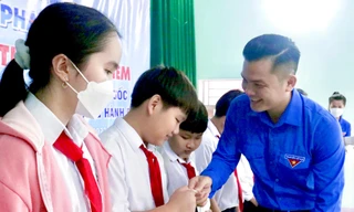 Tuổi trẻ Bình Định thi đua cao điểm chào mừng Đại hội Đoàn toàn quốc