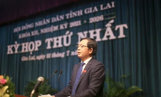 Bí thư Gia Lai hứa sẽ là 'trung tâm đoàn kết' 